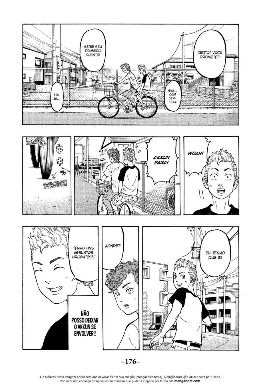 Read Tokyo Revengers PT Manga Online