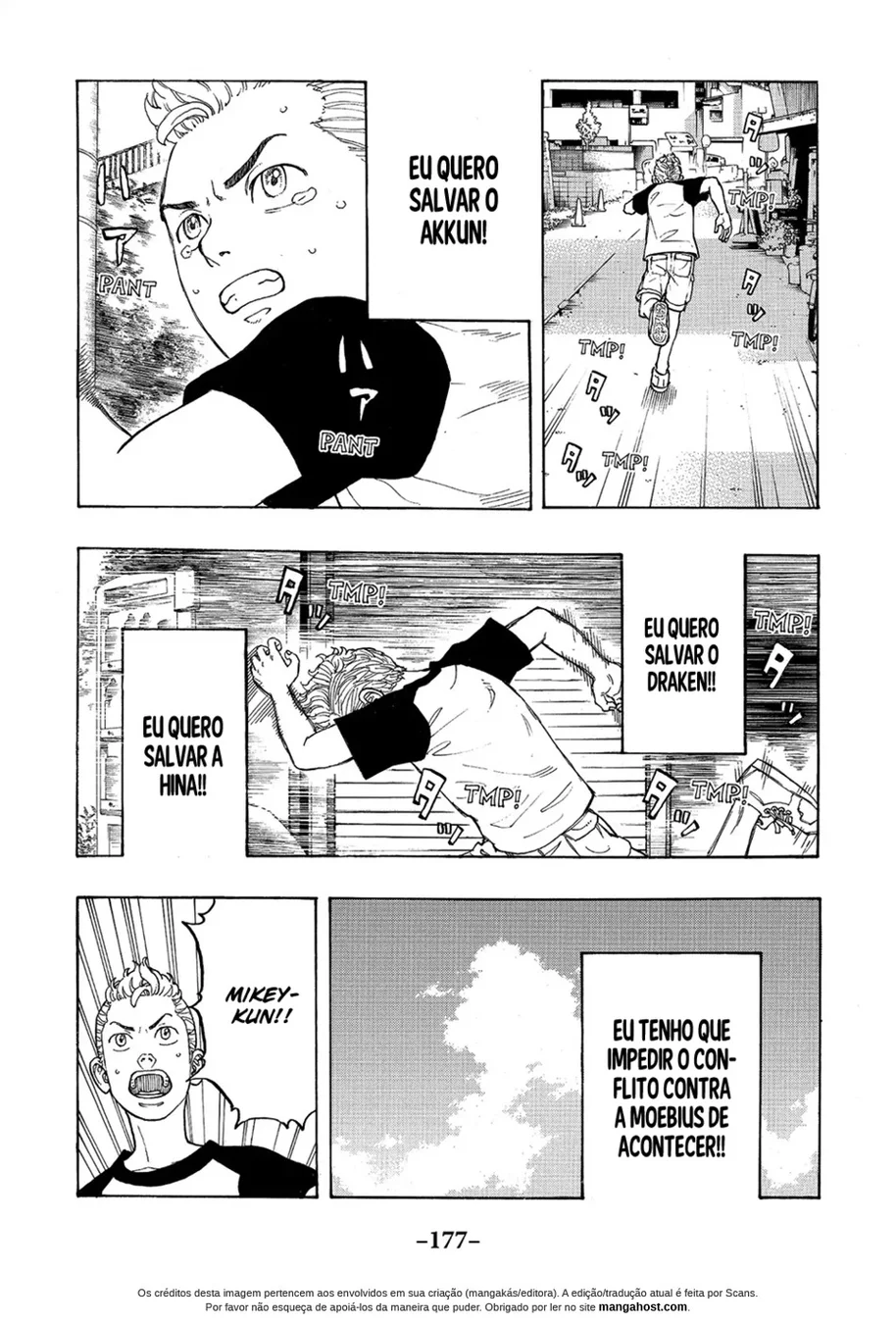 Read Tokyo Revengers PT Manga Online