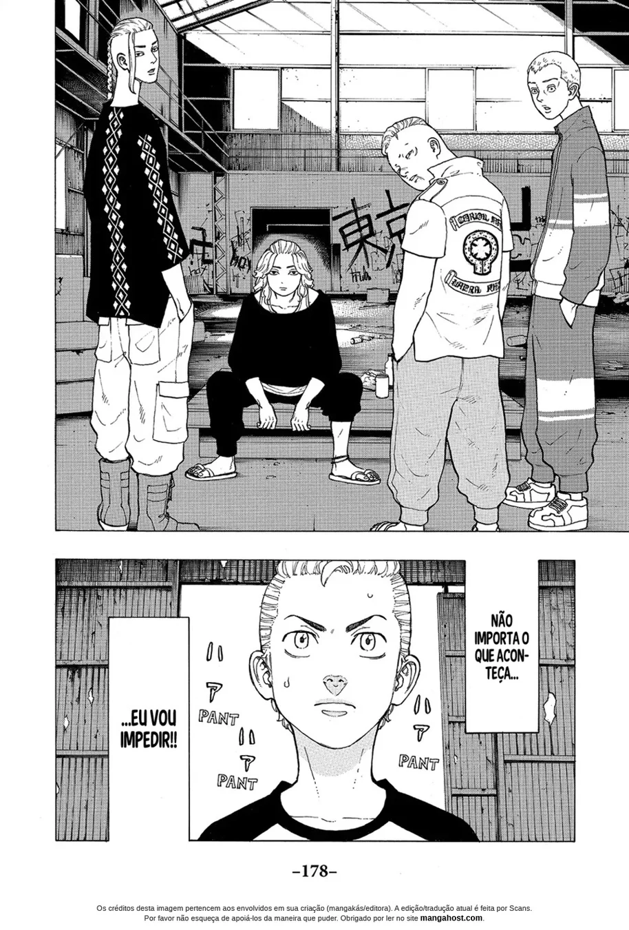 Read Tokyo Revengers PT Manga Online