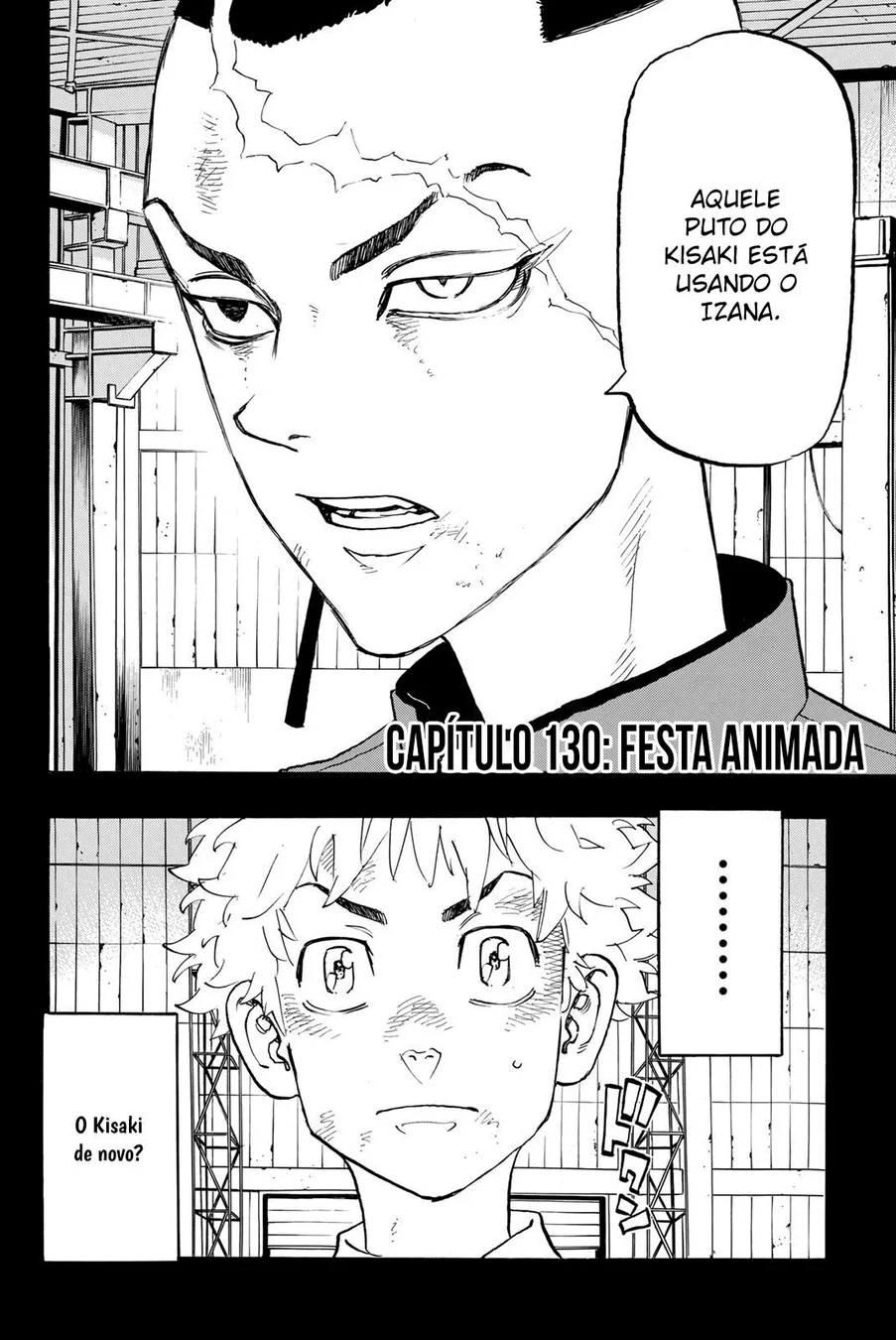 Read Tokyo Revengers PT Manga Online