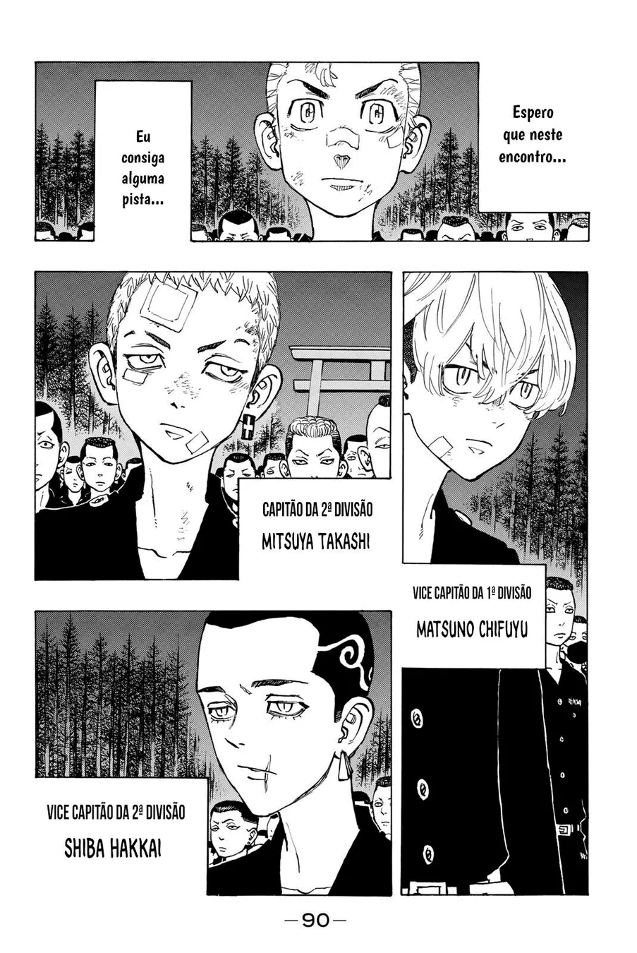Read Tokyo Revengers PT Manga Online