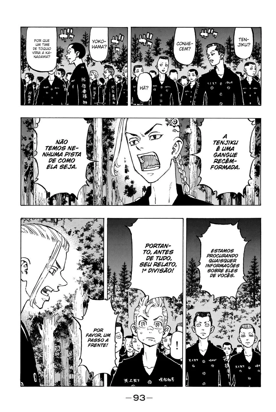 Read Tokyo Revengers PT Manga Online