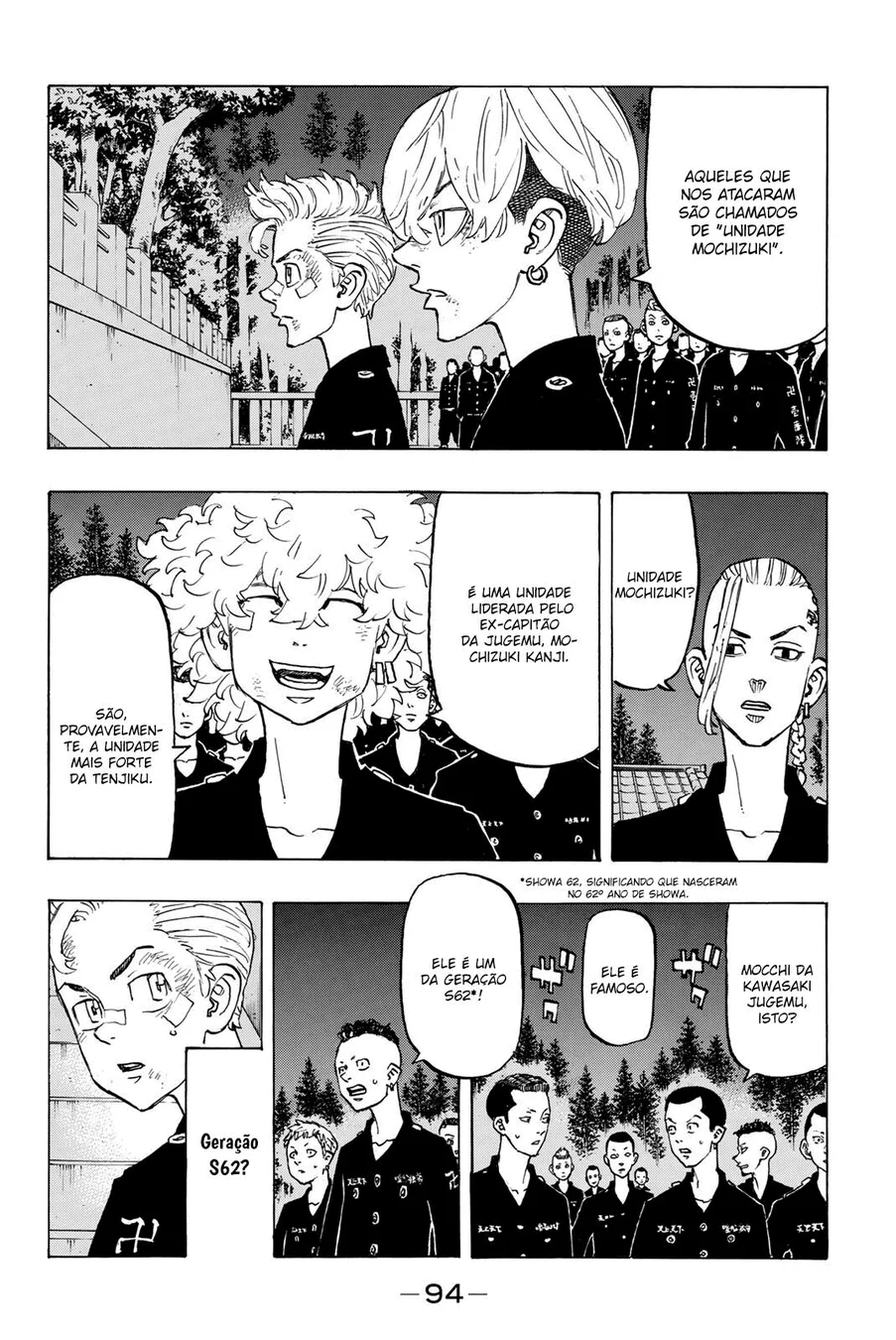 Read Tokyo Revengers PT Manga Online