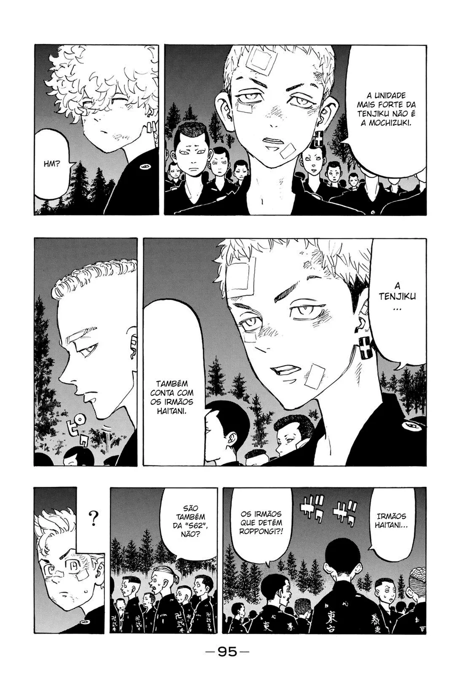 Read Tokyo Revengers PT Manga Online