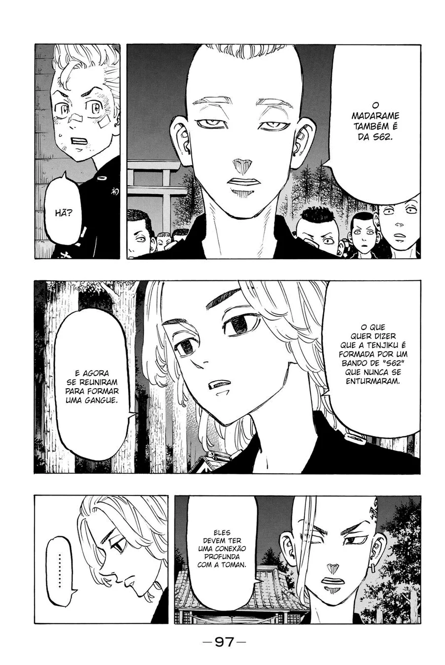 Read Tokyo Revengers PT Manga Online