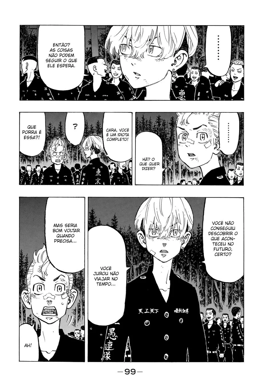 Read Tokyo Revengers PT Manga Online
