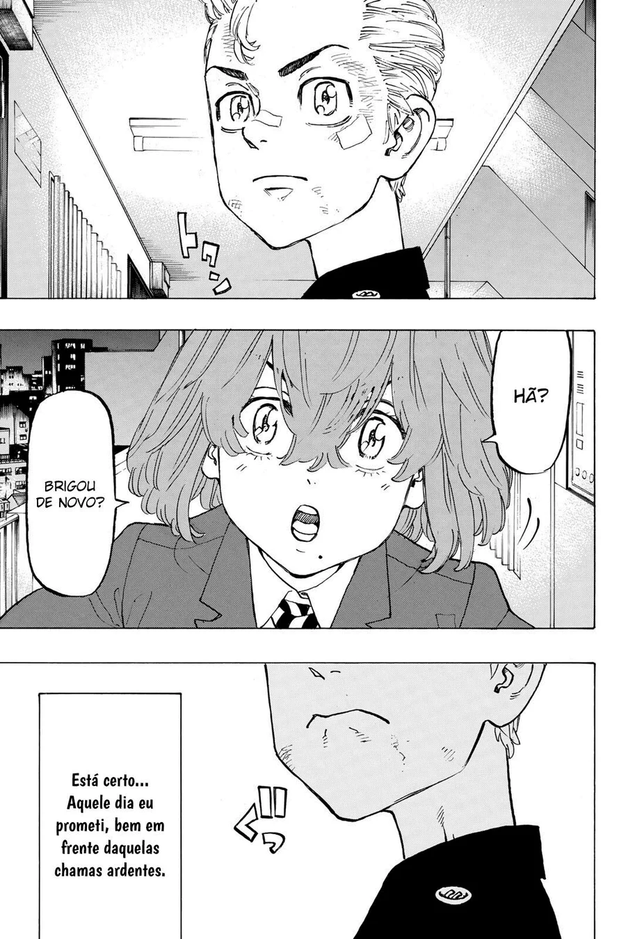 Read Tokyo Revengers PT Manga Online