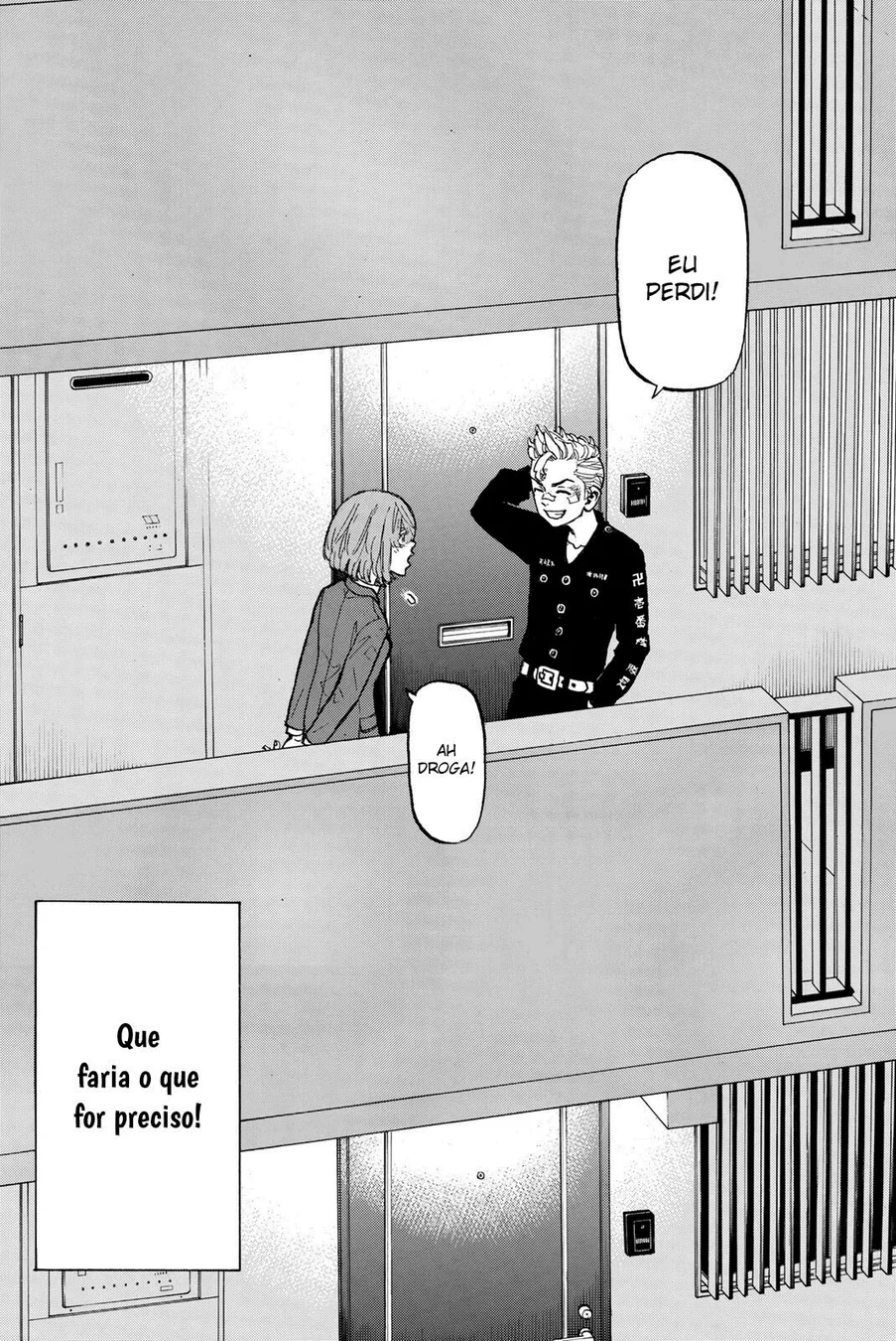 Read Tokyo Revengers PT Manga Online