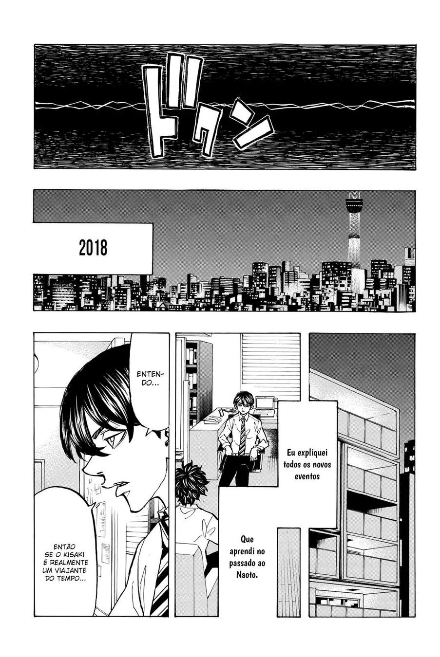 Read Tokyo Revengers PT Manga Online