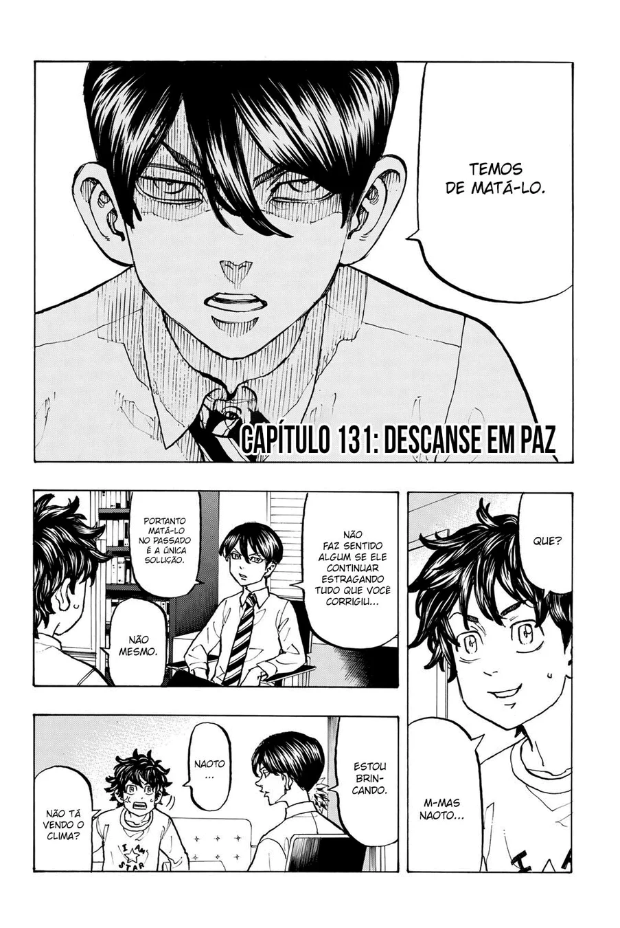 Read Tokyo Revengers PT Manga Online