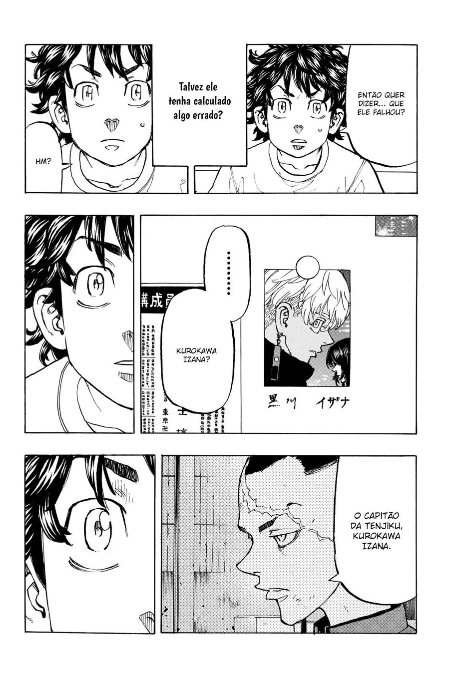 Read Tokyo Revengers PT Manga Online