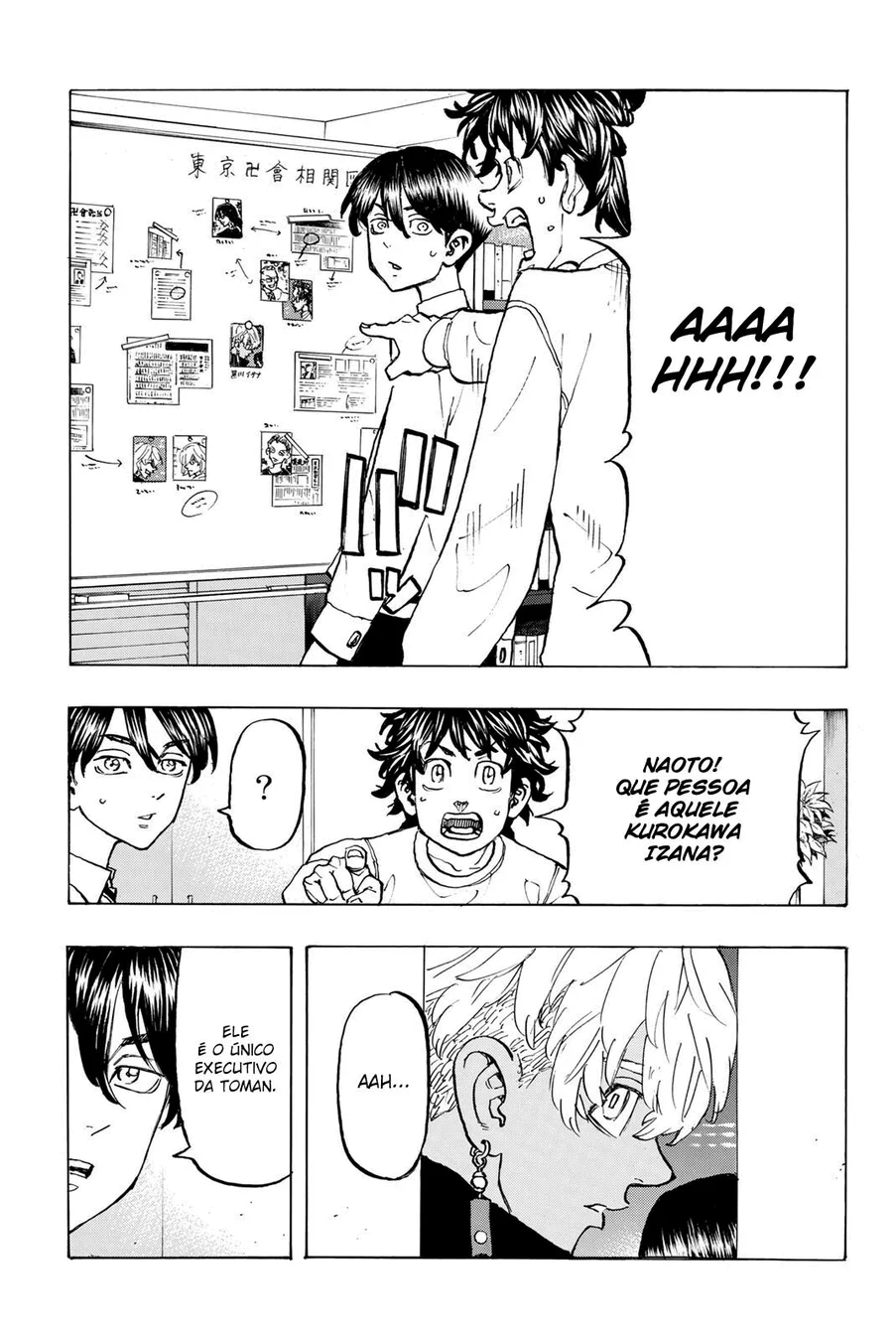 Read Tokyo Revengers PT Manga Online