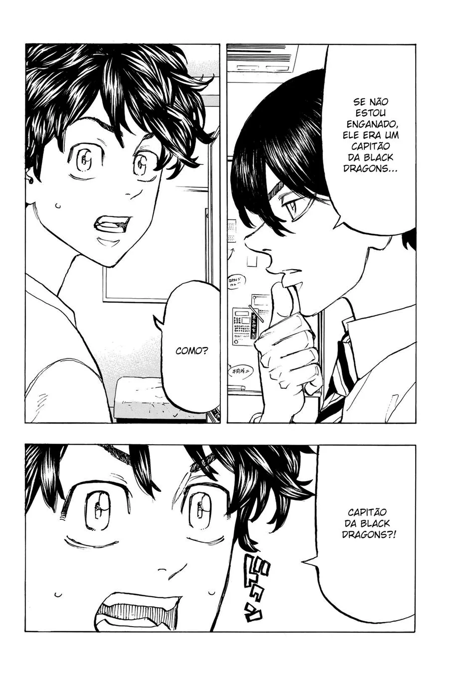 Read Tokyo Revengers PT Manga Online