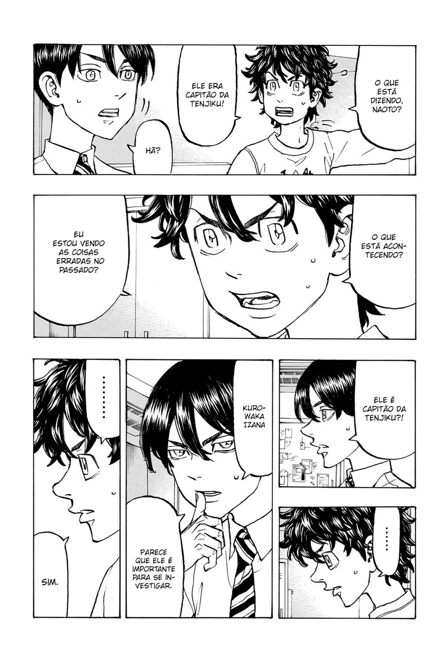 Read Tokyo Revengers PT Manga Online