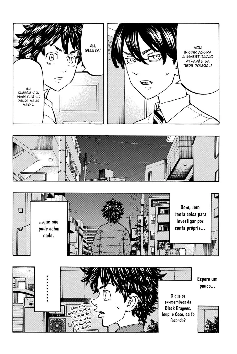 Read Tokyo Revengers PT Manga Online