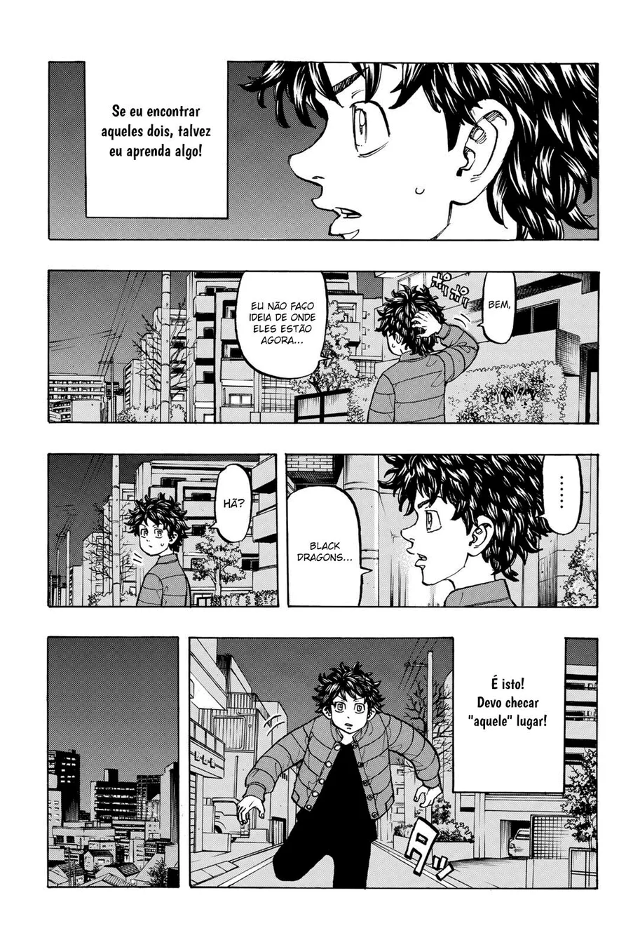 Read Tokyo Revengers PT Manga Online