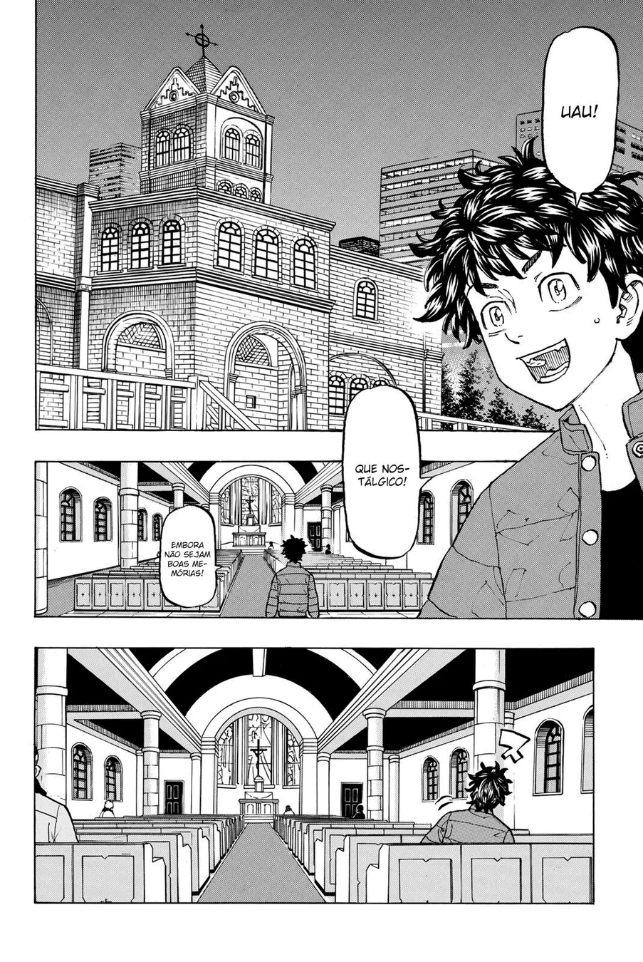 Read Tokyo Revengers PT Manga Online