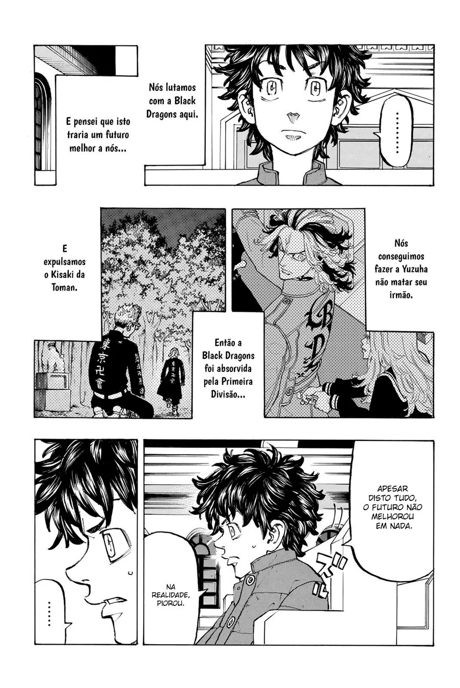 Read Tokyo Revengers PT Manga Online