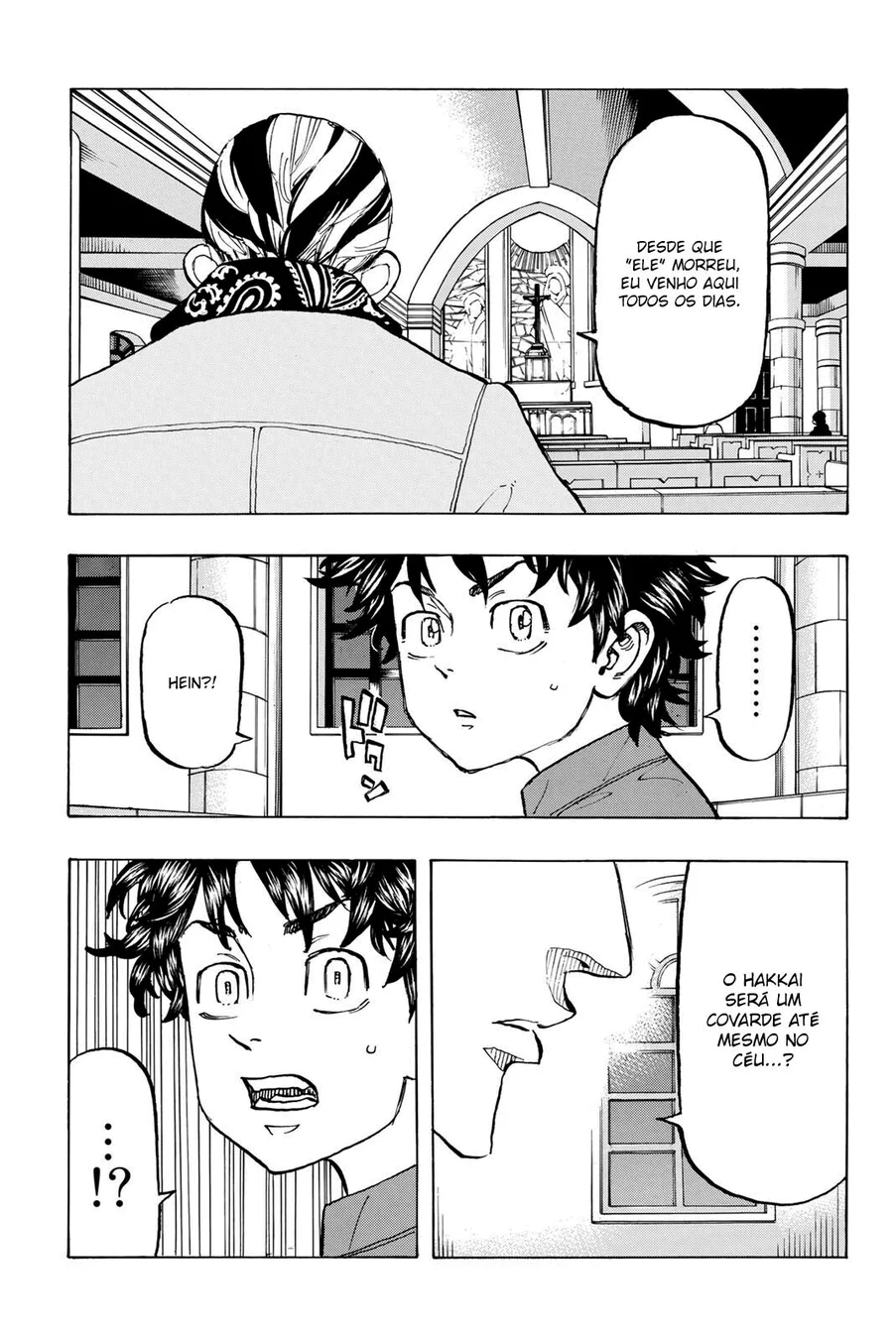 Read Tokyo Revengers PT Manga Online