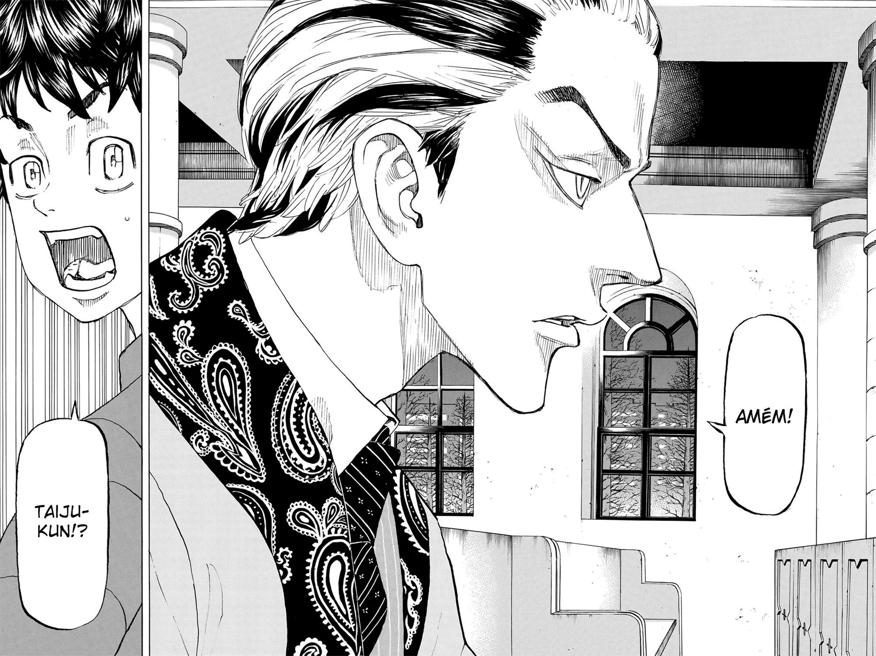 Read Tokyo Revengers PT Manga Online