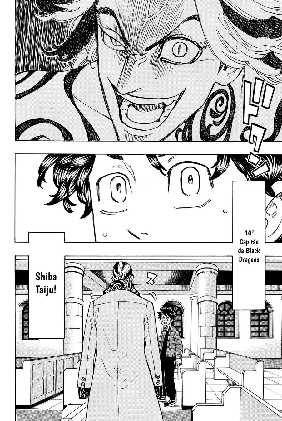 Read Tokyo Revengers PT Manga Online