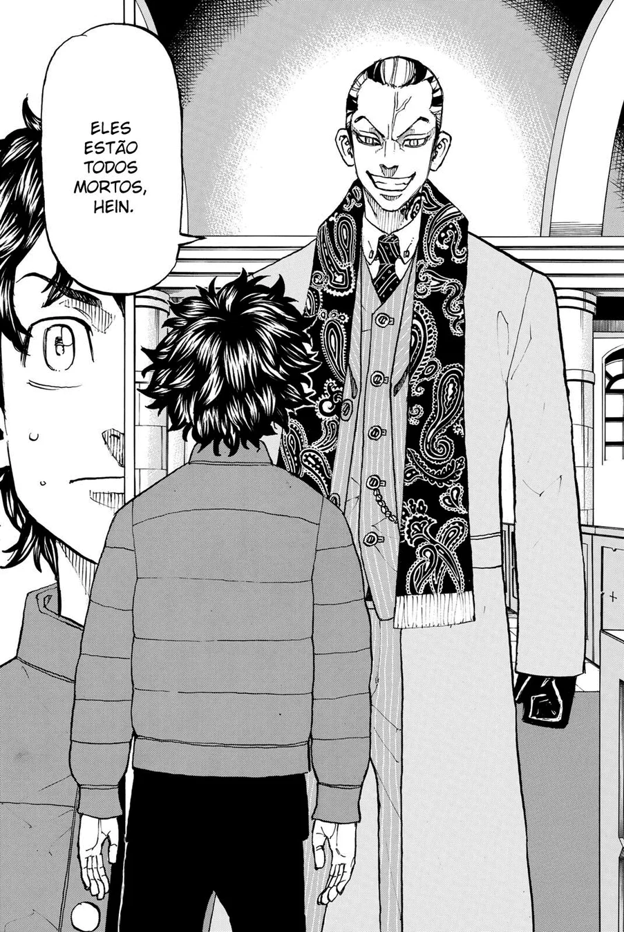 Read Tokyo Revengers PT Manga Online