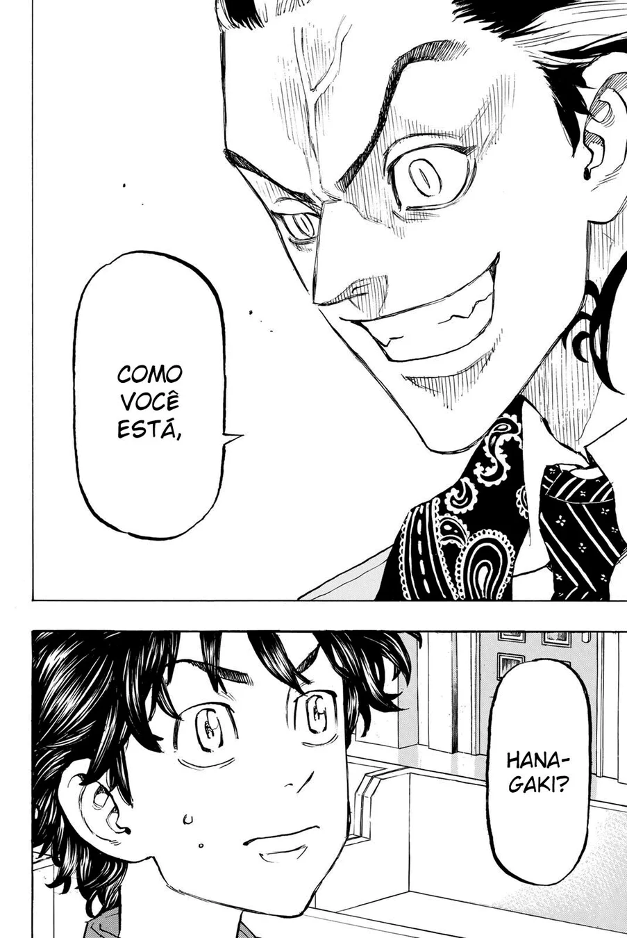 Read Tokyo Revengers PT Manga Online