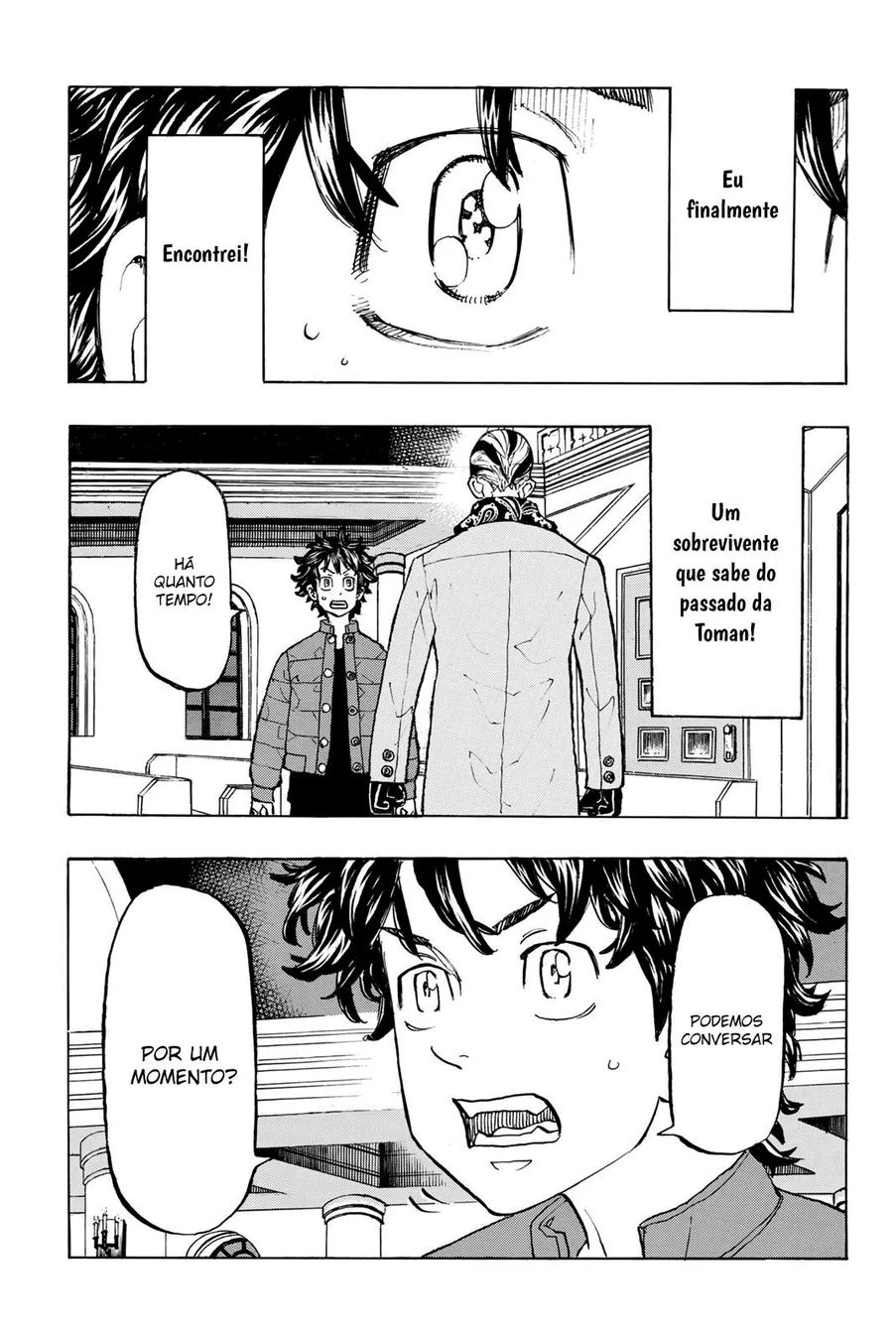 Read Tokyo Revengers PT Manga Online