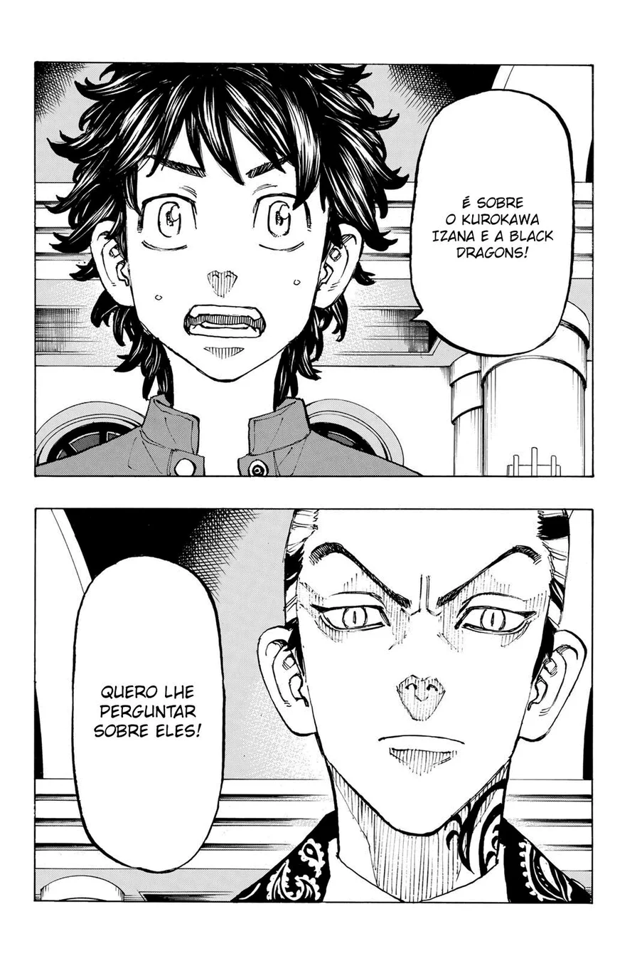 Read Tokyo Revengers PT Manga Online