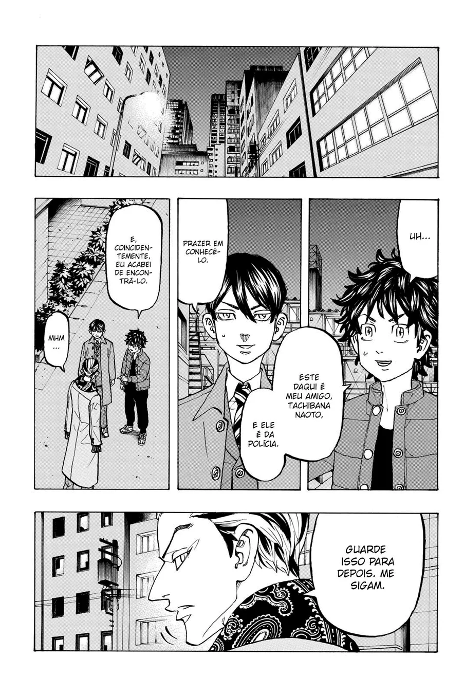 Read Tokyo Revengers PT Manga Online