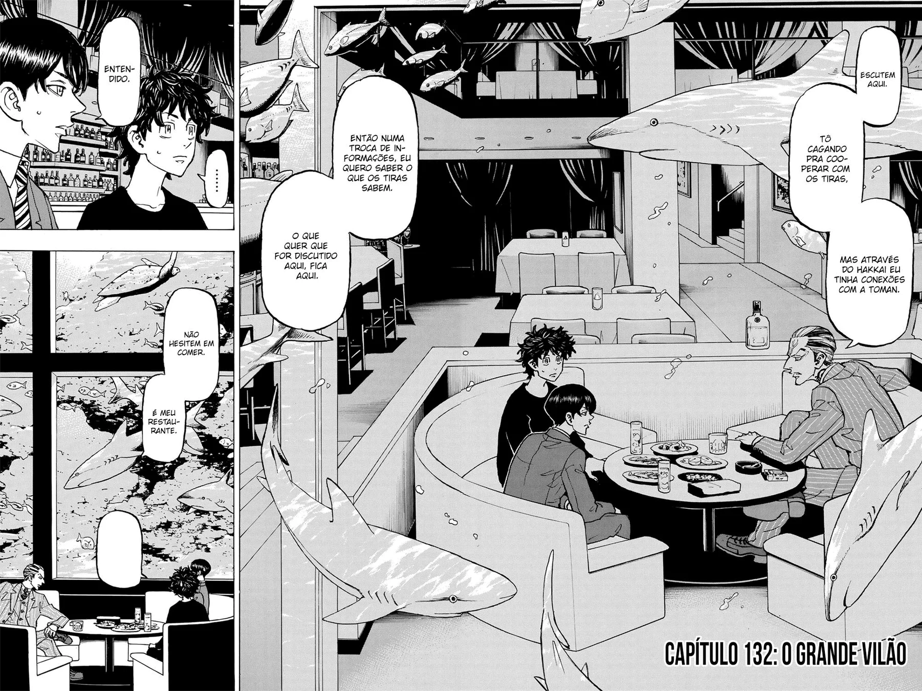 Read Tokyo Revengers PT Manga Online
