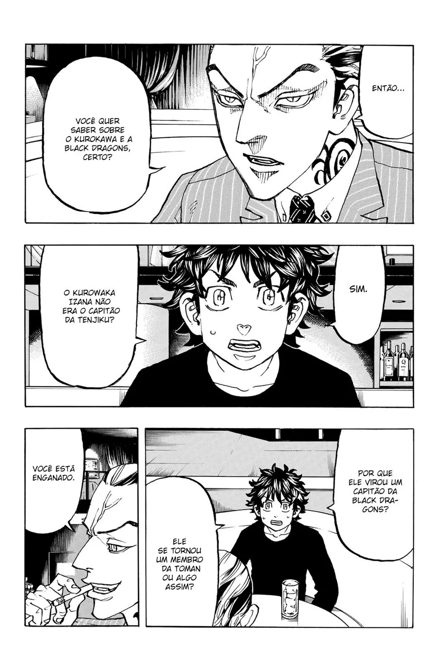 Read Tokyo Revengers PT Manga Online