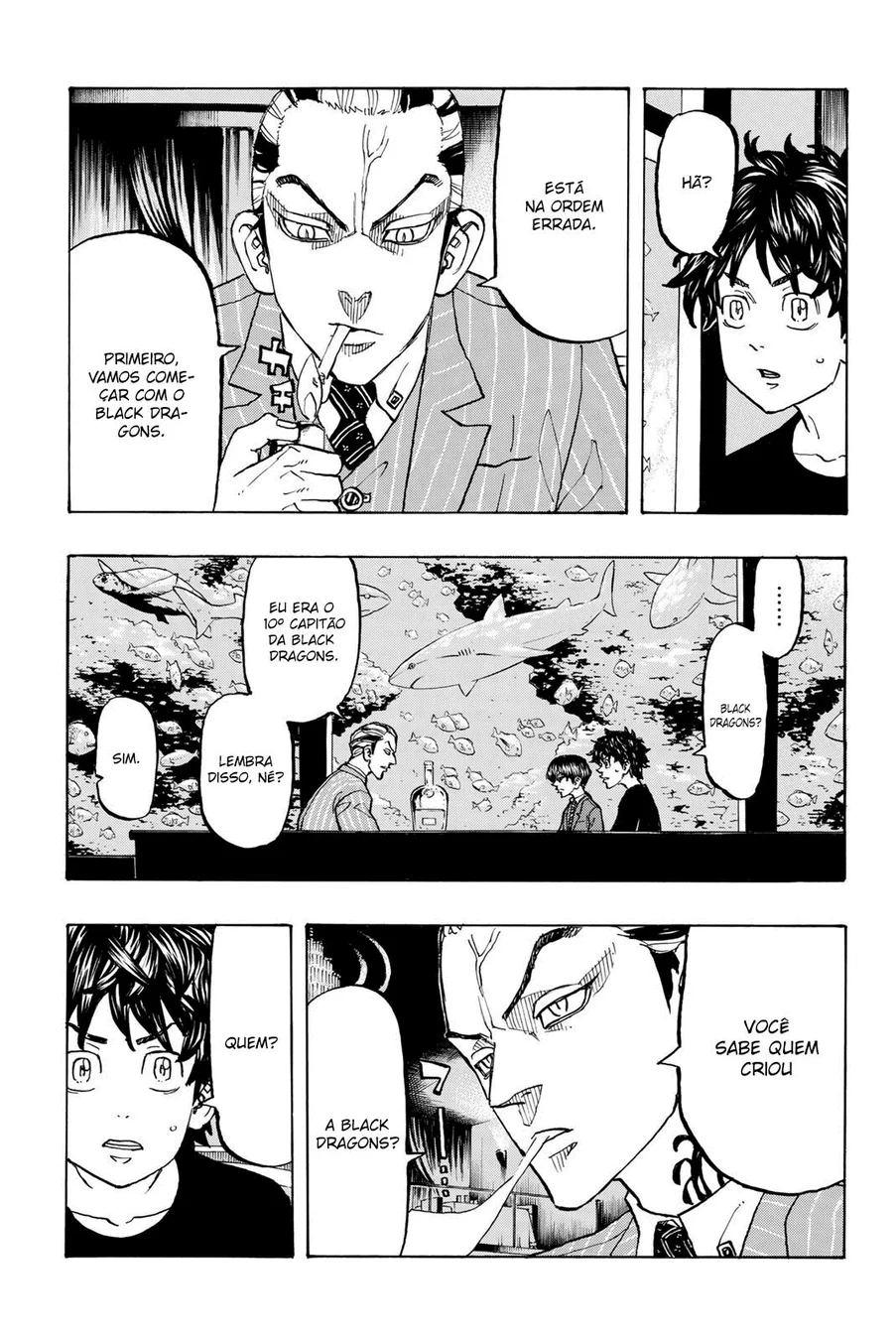 Read Tokyo Revengers PT Manga Online