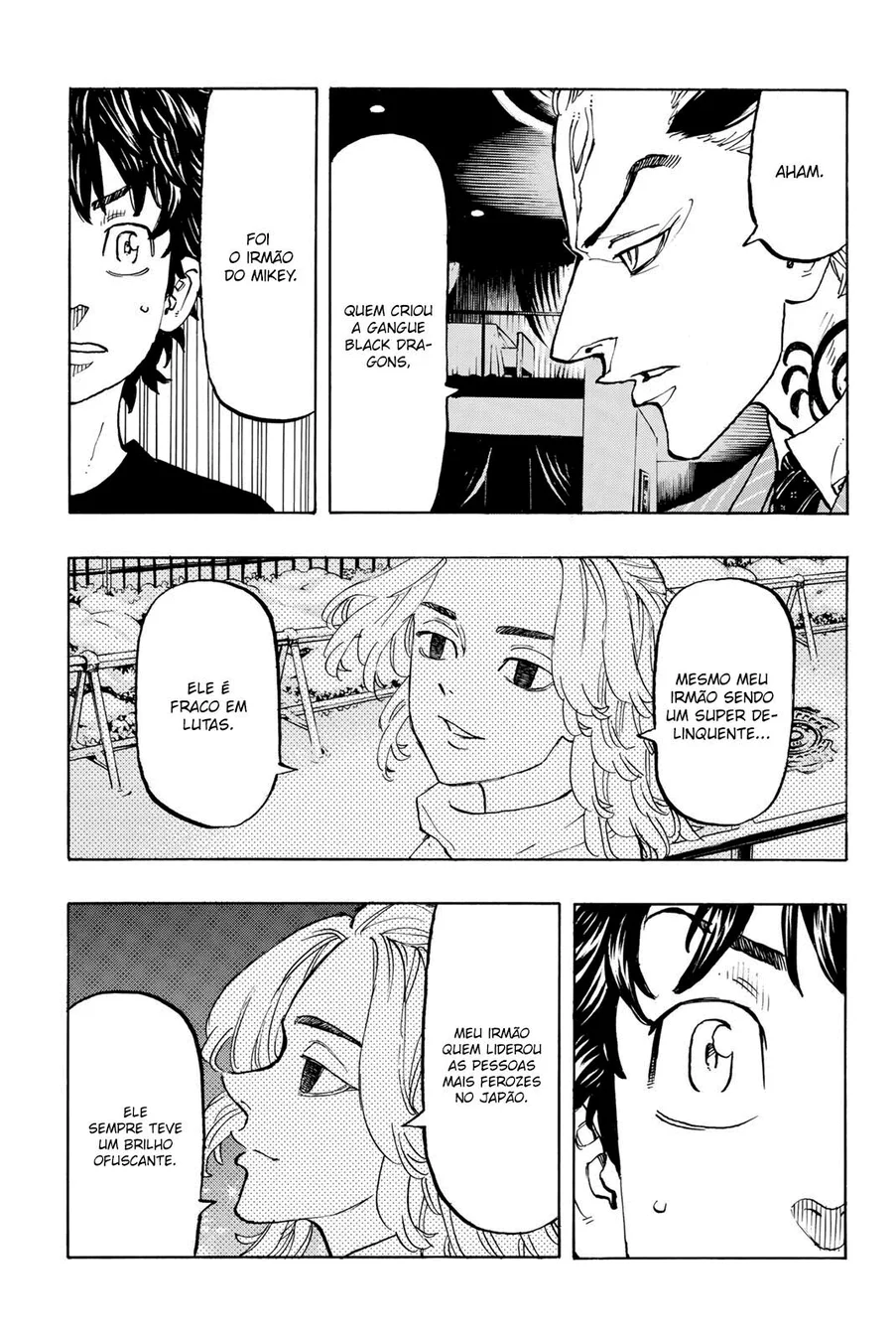 Read Tokyo Revengers PT Manga Online