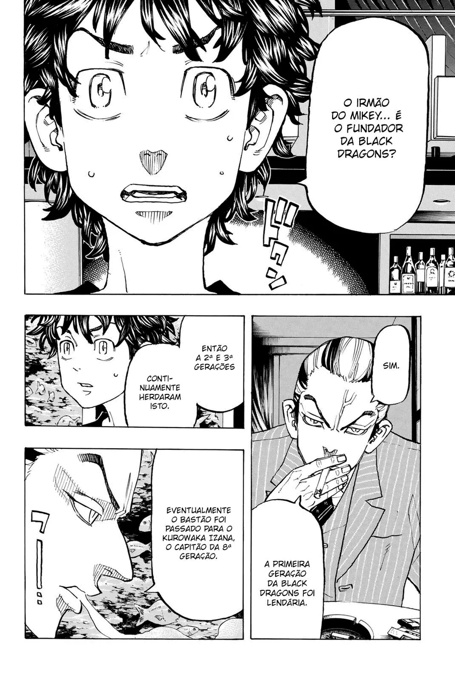 Read Tokyo Revengers PT Manga Online