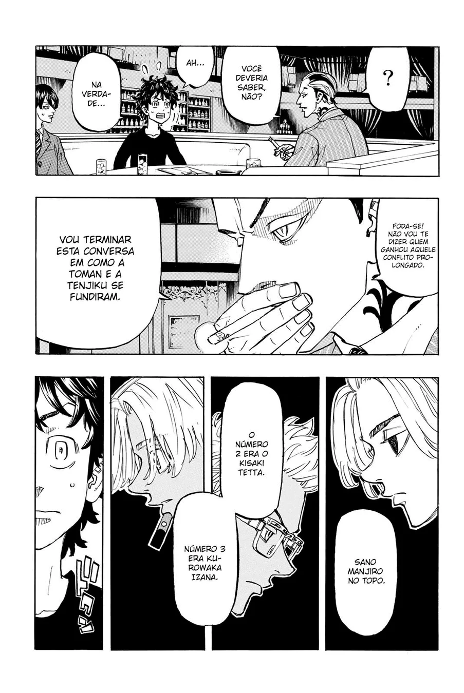 Read Tokyo Revengers PT Manga Online