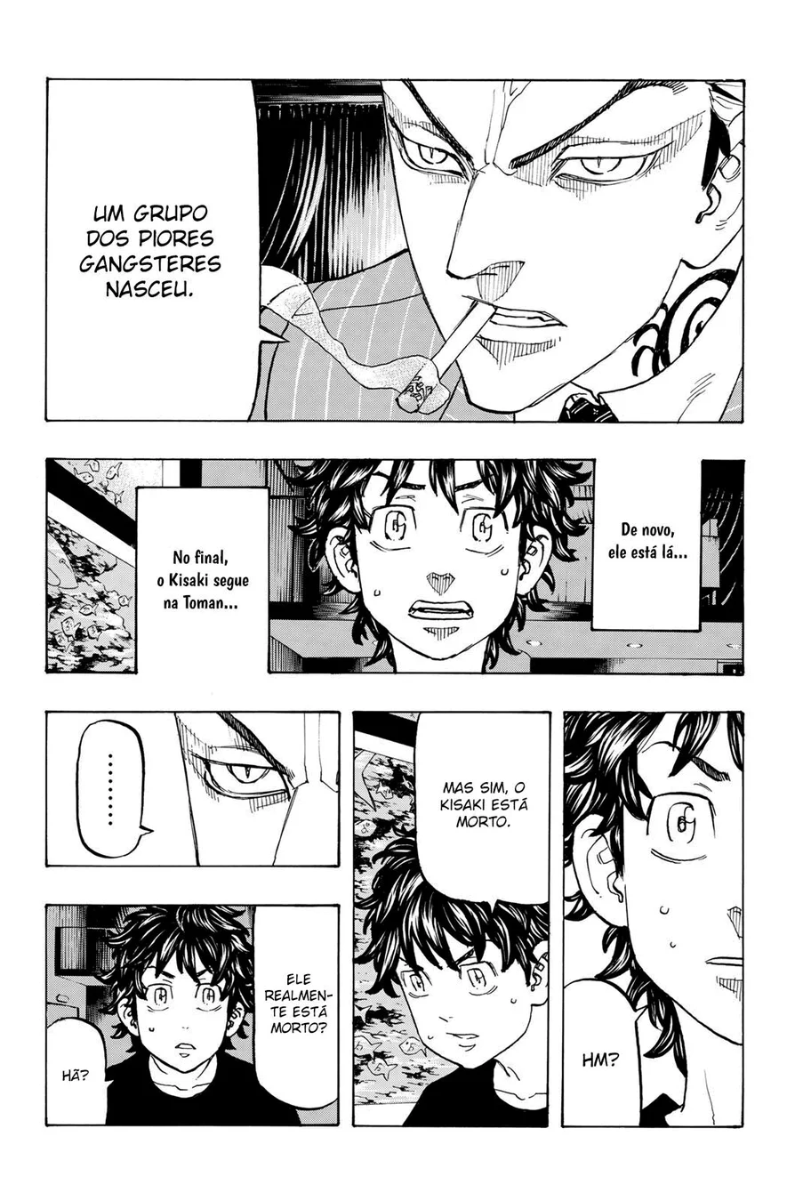 Read Tokyo Revengers PT Manga Online
