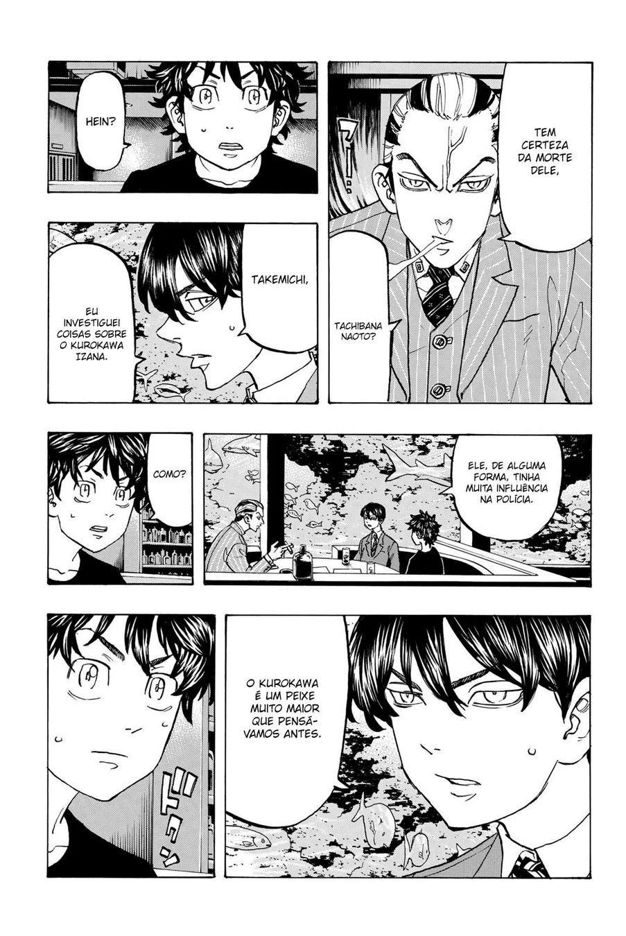 Read Tokyo Revengers PT Manga Online