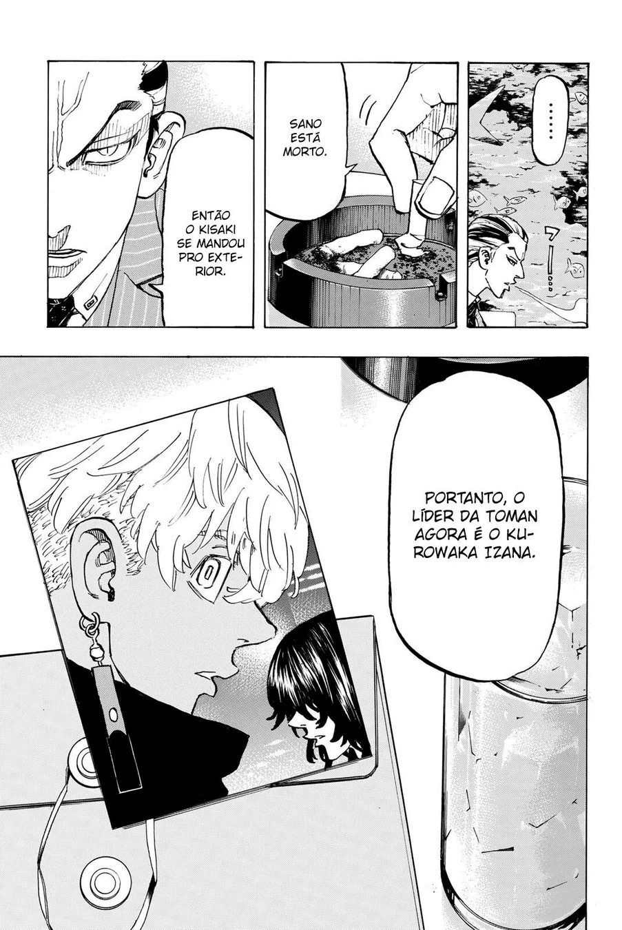 Read Tokyo Revengers PT Manga Online
