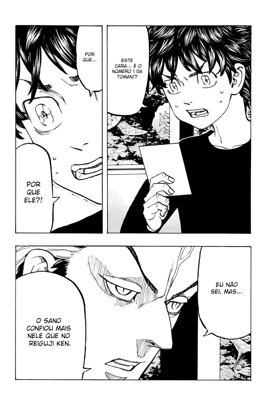 Read Tokyo Revengers PT Manga Online