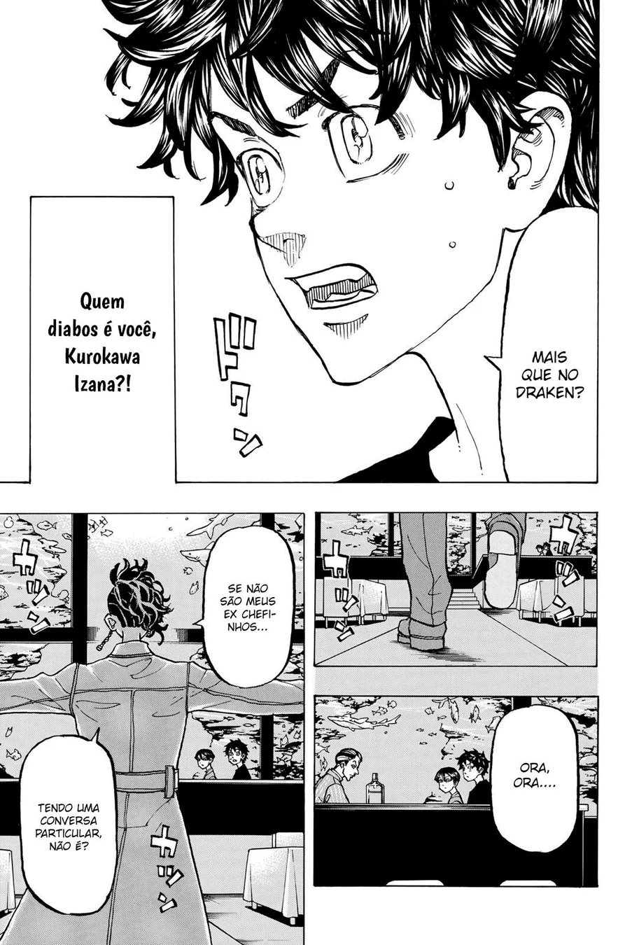 Read Tokyo Revengers PT Manga Online