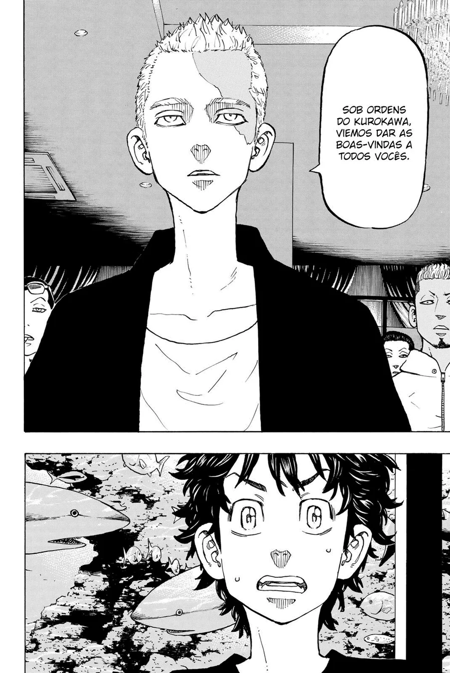 Read Tokyo Revengers PT Manga Online