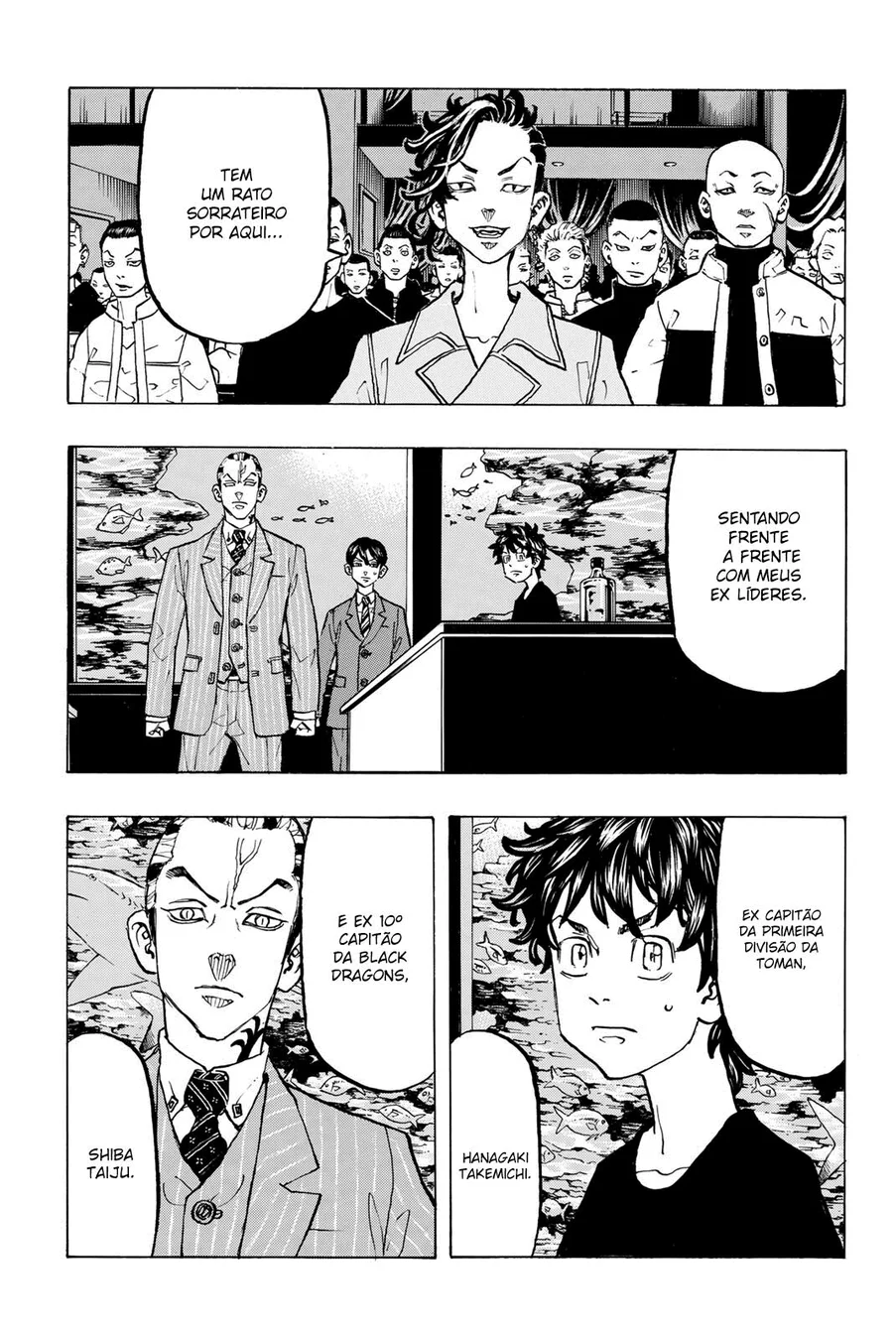 Read Tokyo Revengers PT Manga Online