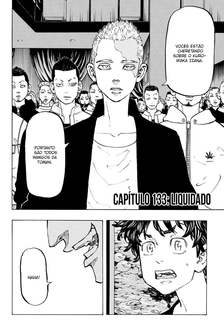 Read Tokyo Revengers PT Manga Online