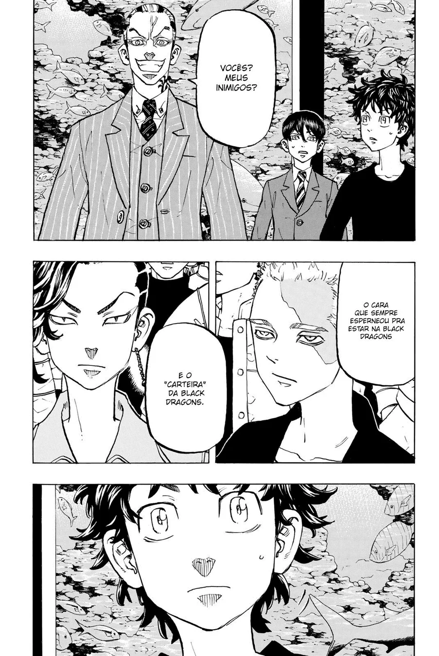 Read Tokyo Revengers PT Manga Online