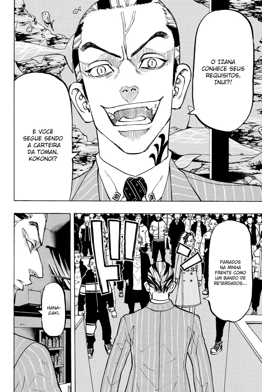 Read Tokyo Revengers PT Manga Online