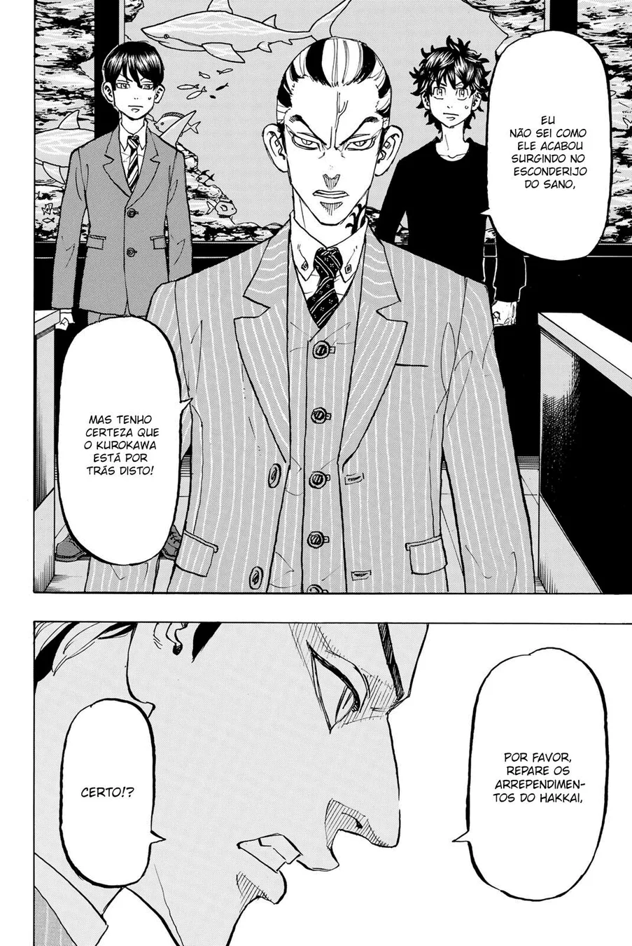 Read Tokyo Revengers PT Manga Online