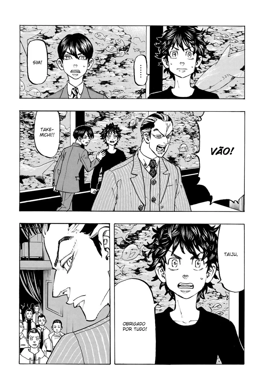 Read Tokyo Revengers PT Manga Online