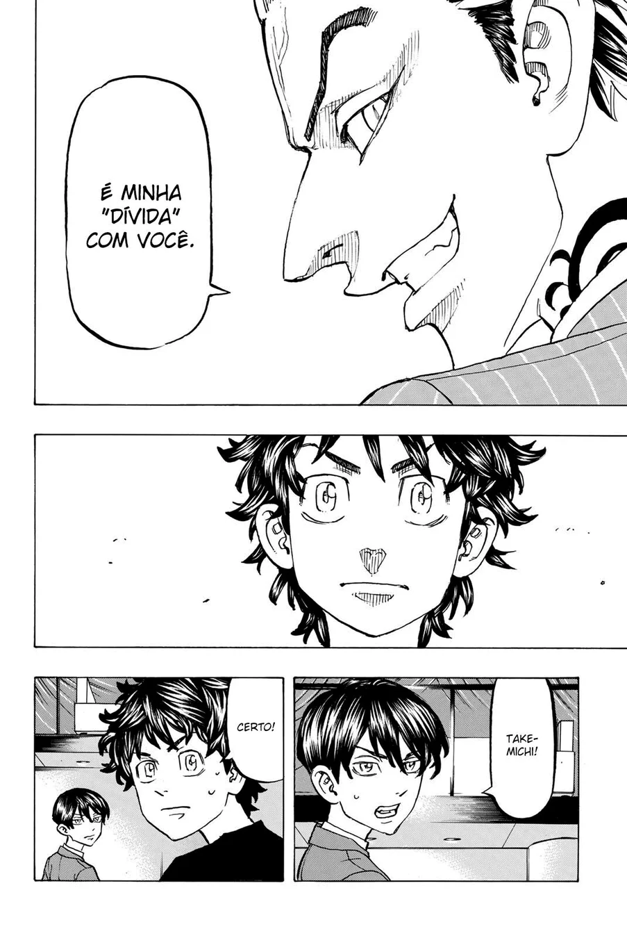 Read Tokyo Revengers PT Manga Online