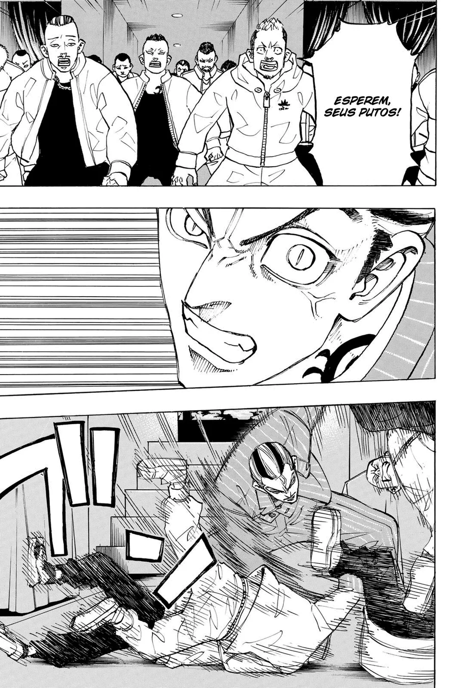 Read Tokyo Revengers PT Manga Online